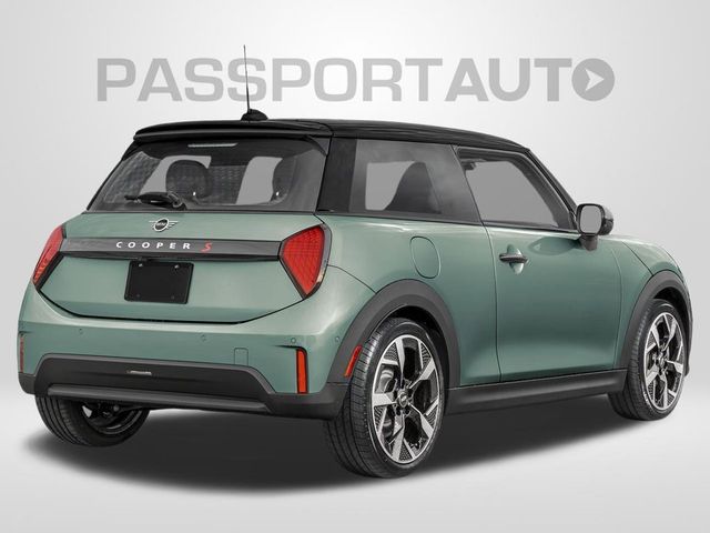 2026 MINI Cooper Hardtop John Cooper Works