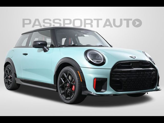 2026 MINI Cooper Hardtop John Cooper Works