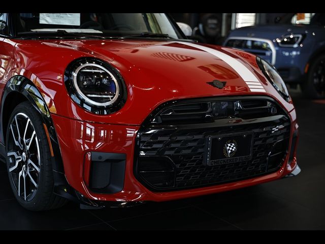 2026 MINI Cooper Hardtop John Cooper Works