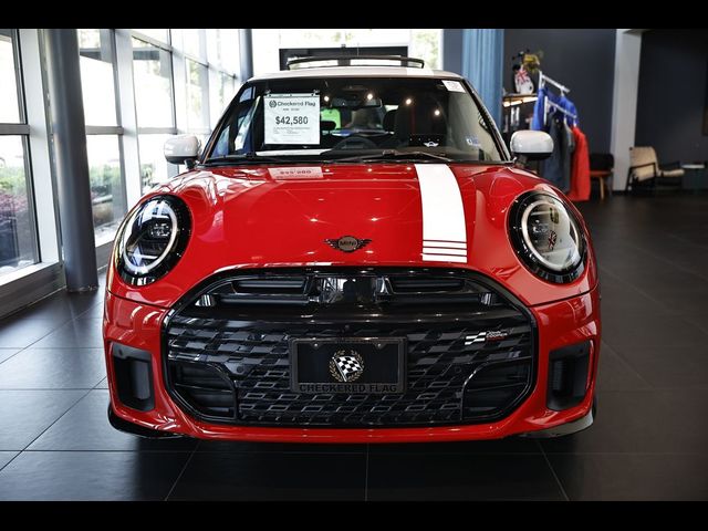 2026 MINI Cooper Hardtop John Cooper Works