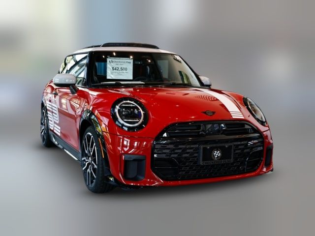2026 MINI Cooper Hardtop John Cooper Works