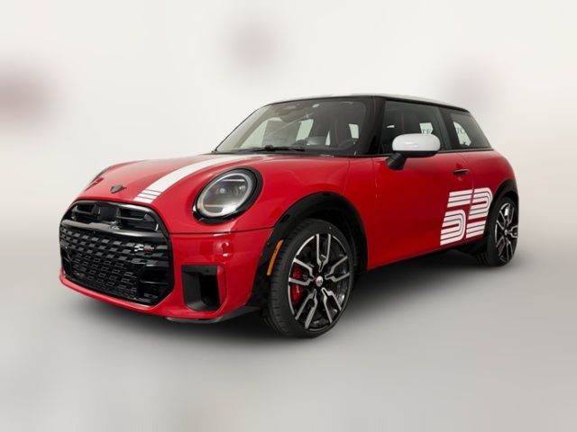 2026 MINI Cooper Hardtop John Cooper Works