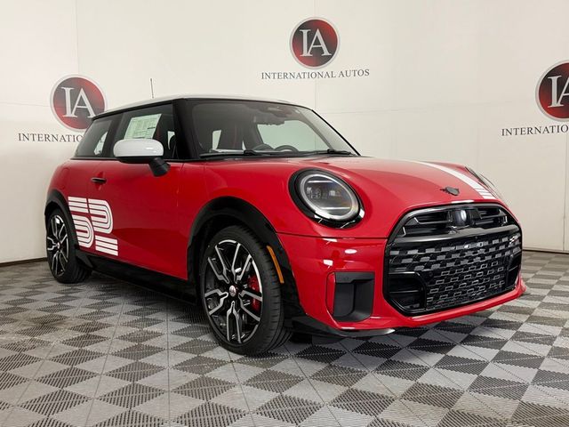 2026 MINI Cooper Hardtop John Cooper Works