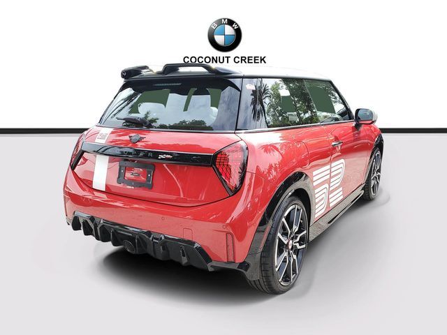 2026 MINI Cooper Hardtop John Cooper Works