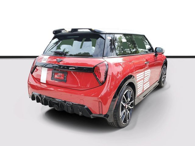2026 MINI Cooper Hardtop John Cooper Works