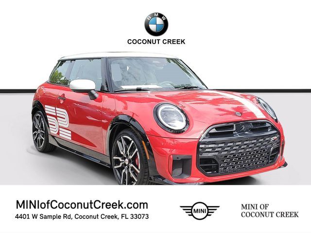 2026 MINI Cooper Hardtop John Cooper Works