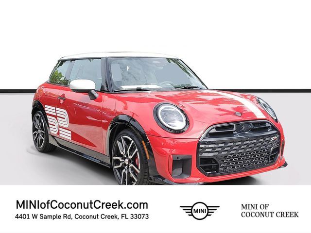 2026 MINI Cooper Hardtop John Cooper Works