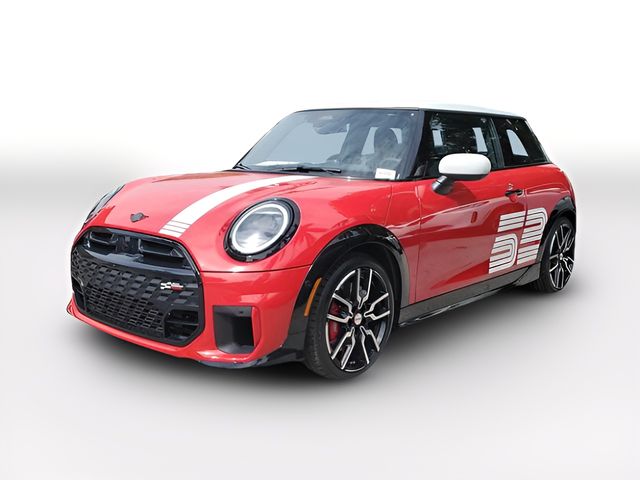 2026 MINI Cooper Hardtop John Cooper Works