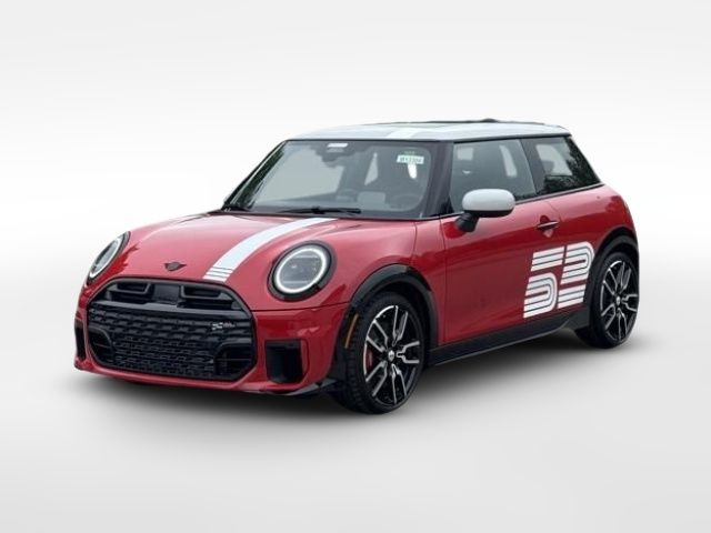 2026 MINI Cooper Hardtop John Cooper Works