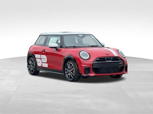 2026 MINI Cooper Hardtop John Cooper Works