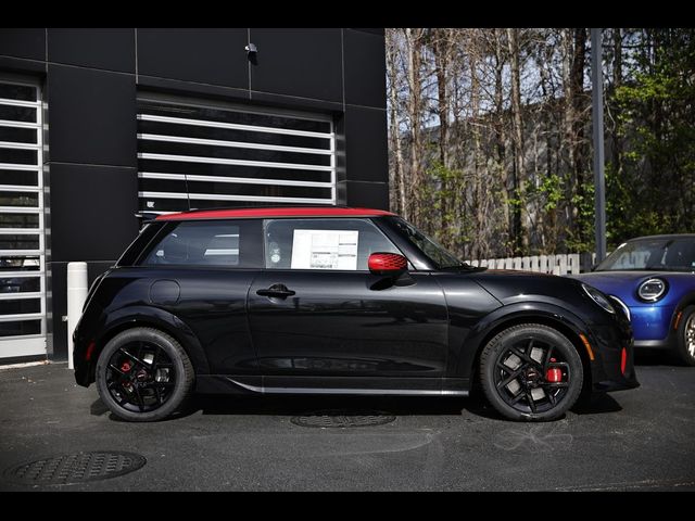 2026 MINI Cooper Hardtop John Cooper Works