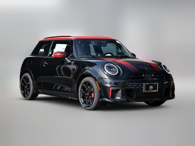 2026 MINI Cooper Hardtop John Cooper Works