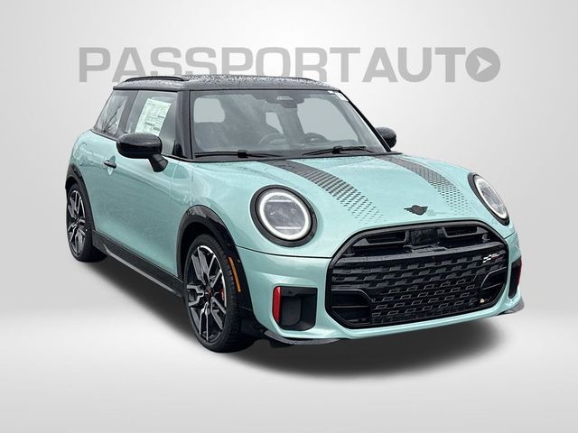 2026 MINI Cooper Hardtop John Cooper Works