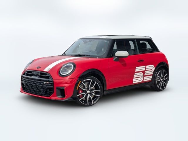 2026 MINI Cooper Hardtop John Cooper Works