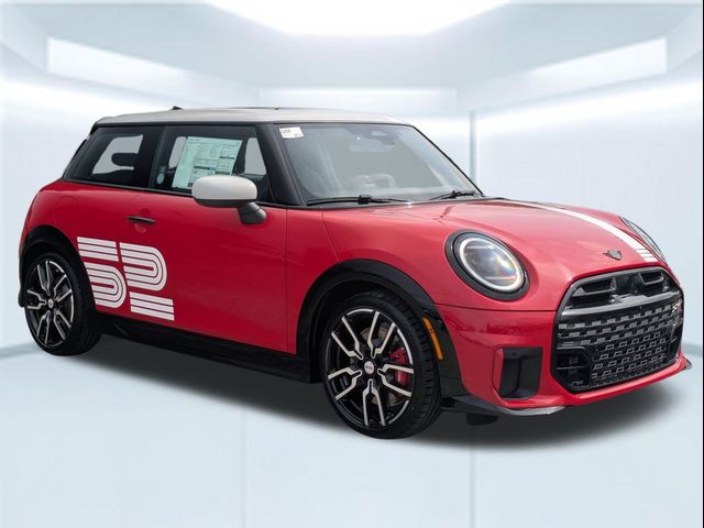2026 MINI Cooper Hardtop John Cooper Works