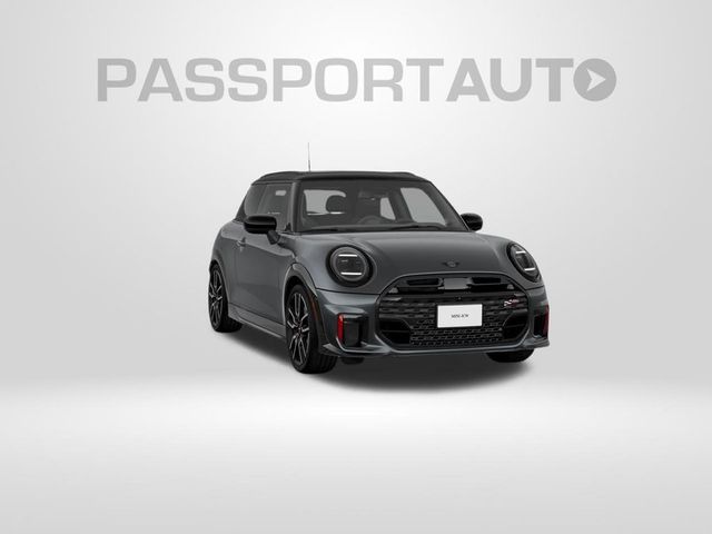 2026 MINI Cooper Hardtop John Cooper Works
