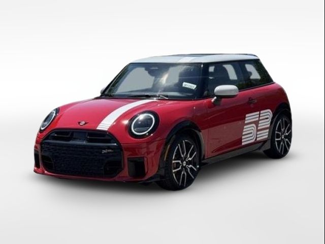 2026 MINI Cooper Hardtop John Cooper Works