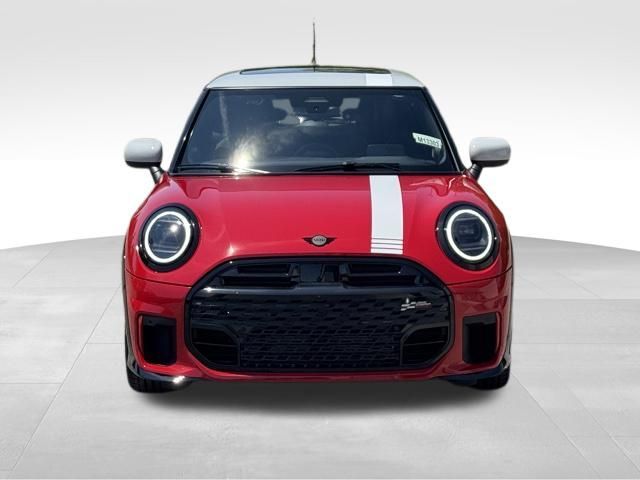 2026 MINI Cooper Hardtop John Cooper Works