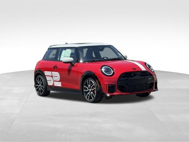 2026 MINI Cooper Hardtop John Cooper Works