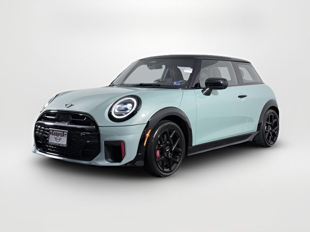 2026 MINI Cooper Hardtop John Cooper Works