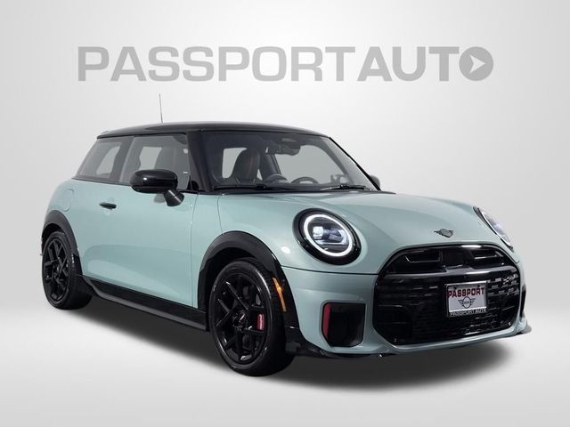 2026 MINI Cooper Hardtop John Cooper Works