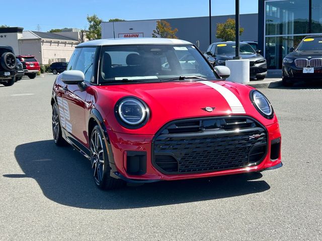 2026 MINI Cooper Hardtop John Cooper Works