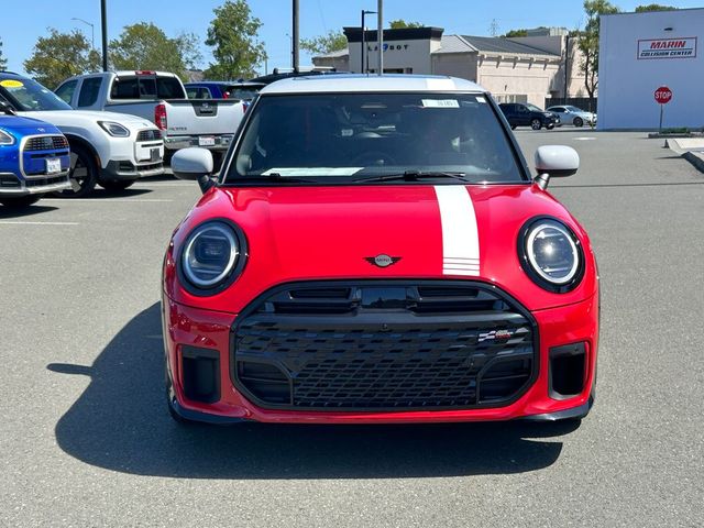 2026 MINI Cooper Hardtop John Cooper Works