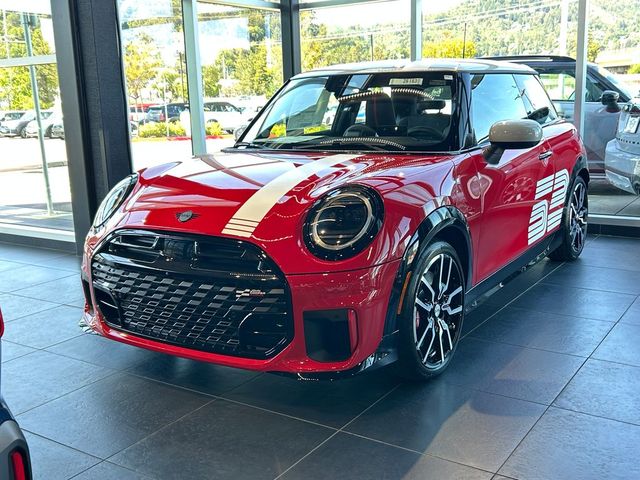 2026 MINI Cooper Hardtop John Cooper Works