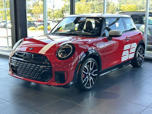 2026 MINI Cooper Hardtop John Cooper Works