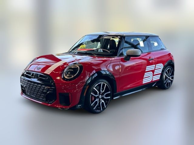 2026 MINI Cooper Hardtop John Cooper Works