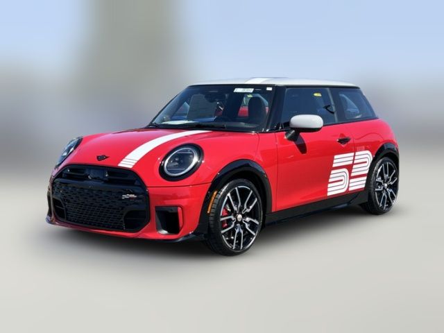 2026 MINI Cooper Hardtop John Cooper Works