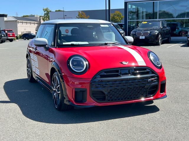 2026 MINI Cooper Hardtop John Cooper Works