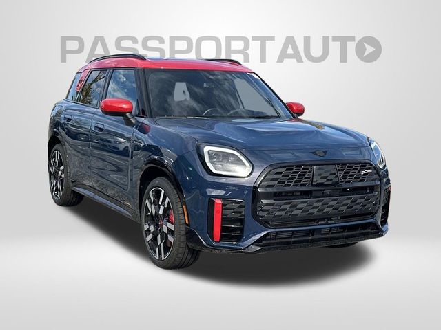 2026 MINI Cooper Countryman John Cooper Works