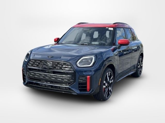 2026 MINI Cooper Countryman John Cooper Works