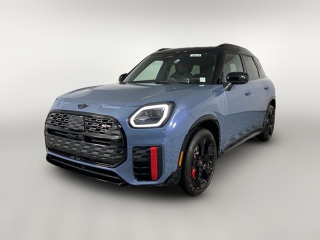 2026 MINI Cooper Countryman John Cooper Works