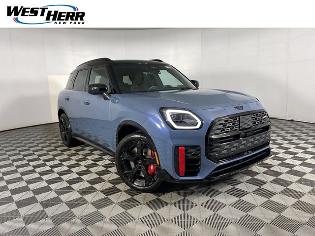 2026 MINI Cooper Countryman John Cooper Works