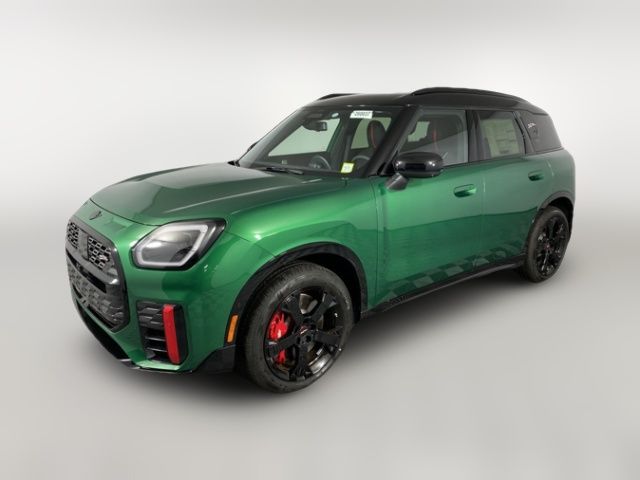 2026 MINI Cooper Countryman John Cooper Works