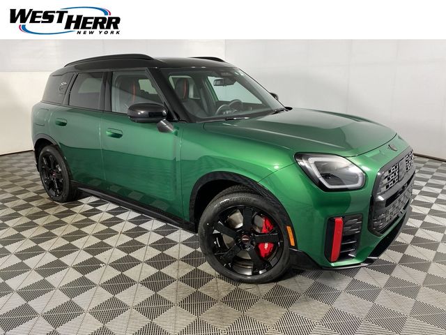 2026 MINI Cooper Countryman John Cooper Works