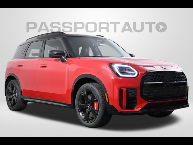 2026 MINI Cooper Countryman John Cooper Works