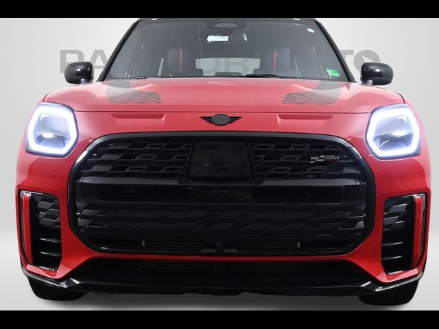 2026 MINI Cooper Countryman John Cooper Works