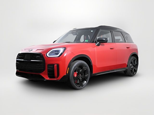 2026 MINI Cooper Countryman John Cooper Works