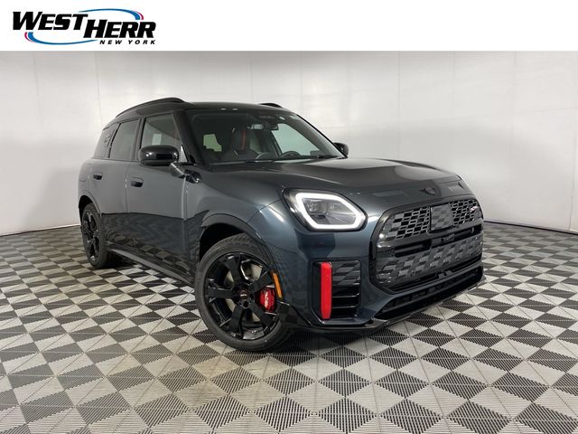 2026 MINI Cooper Countryman John Cooper Works