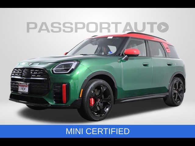 2026 MINI Cooper Countryman John Cooper Works