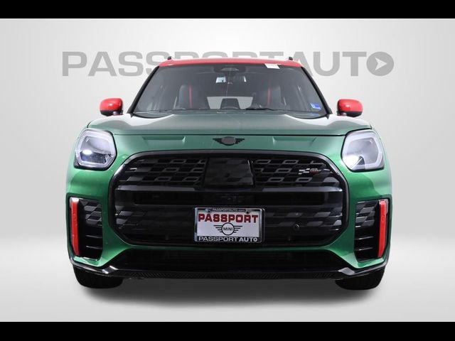 2026 MINI Cooper Countryman John Cooper Works
