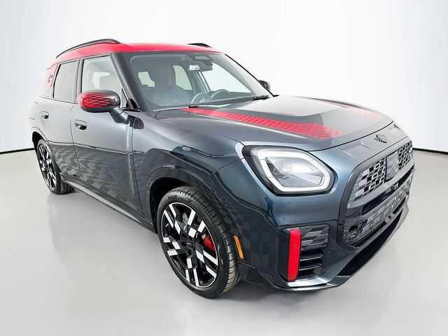 2026 MINI Cooper Countryman John Cooper Works