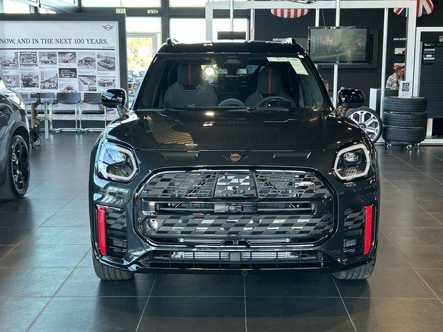 2026 MINI Cooper Countryman John Cooper Works