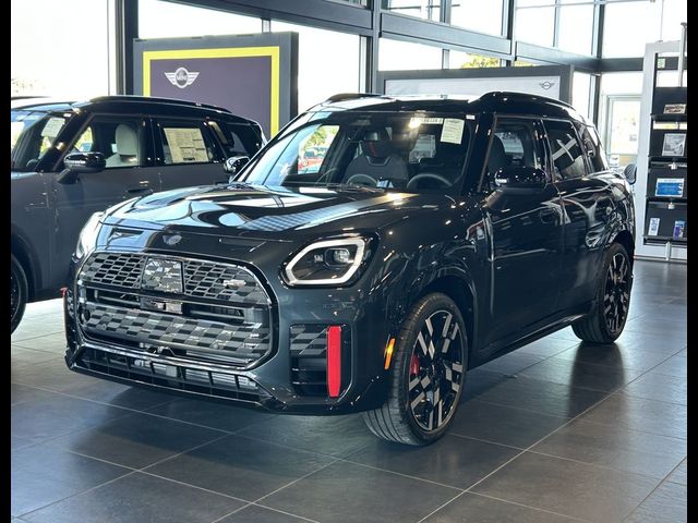 2026 MINI Cooper Countryman John Cooper Works