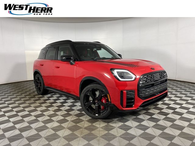 2026 MINI Cooper Countryman John Cooper Works