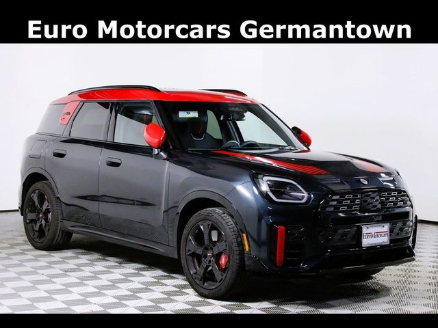 2026 MINI Cooper Countryman John Cooper Works