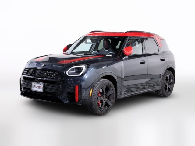 2026 MINI Cooper Countryman John Cooper Works